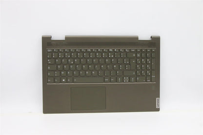Lenovo Upper Case ASM_FRA L82BJ DM 5CB1A22433