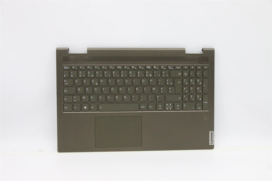 Lenovo Upper Case ASM_FRA L82BJ DM 5CB1A22433