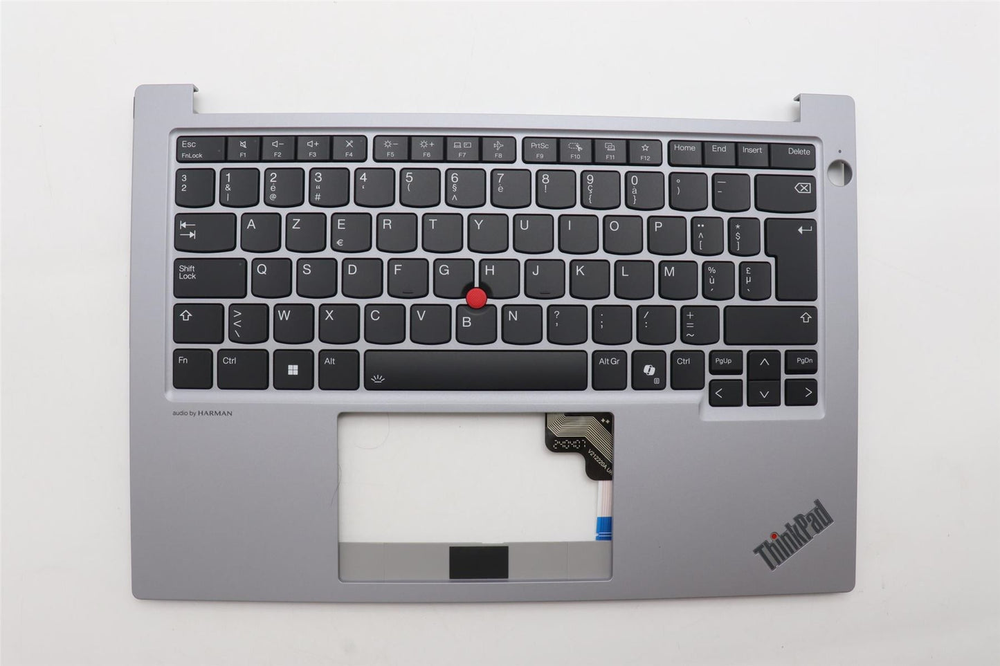 Lenovo MECH_ASM FRU KB BEL BL(TRI)UK AG 5M11N96164