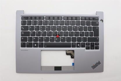 Lenovo MECH_ASM FRU KB BEL BL(TRI)UK AG 5M11N96164