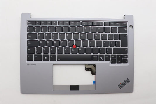Lenovo MECH_ASM FRU KB BEL BL(TRI)UK AG 5M11N96164