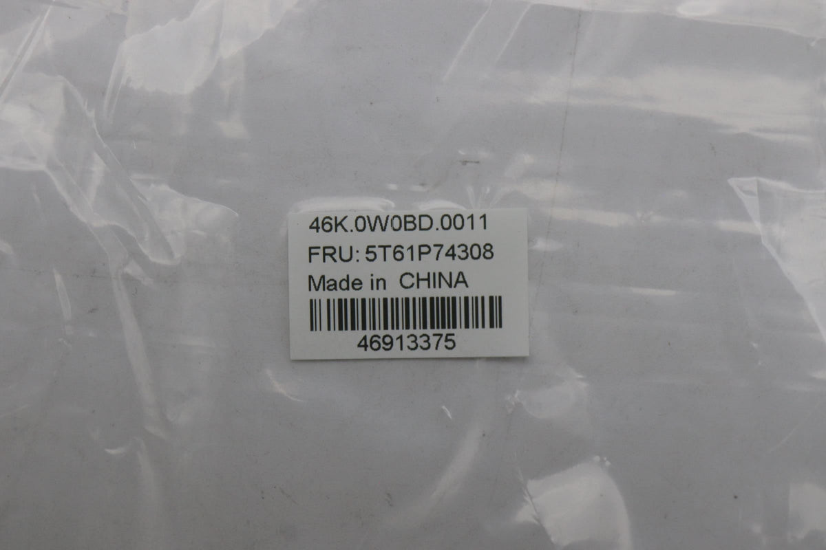 Lenovo CS25_CP,GLMLR,BK,NFC,CHY,EL Touchpad NFC Chicony Board 5T61P74308