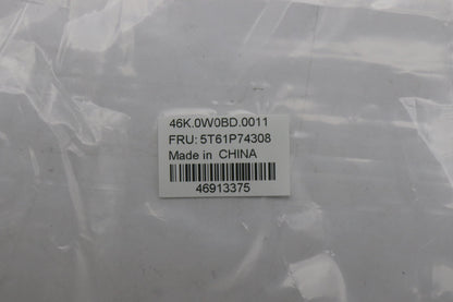 Lenovo CS25_CP,GLMLR,BK,NFC,CHY,EL Touchpad NFC Chicony Board 5T61P74308
