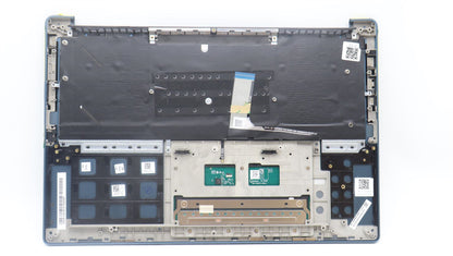 Lenovo Yoga 9 16IRP8 Palmrest Cover Touchpad Keyboard Italian 5CB1L55158