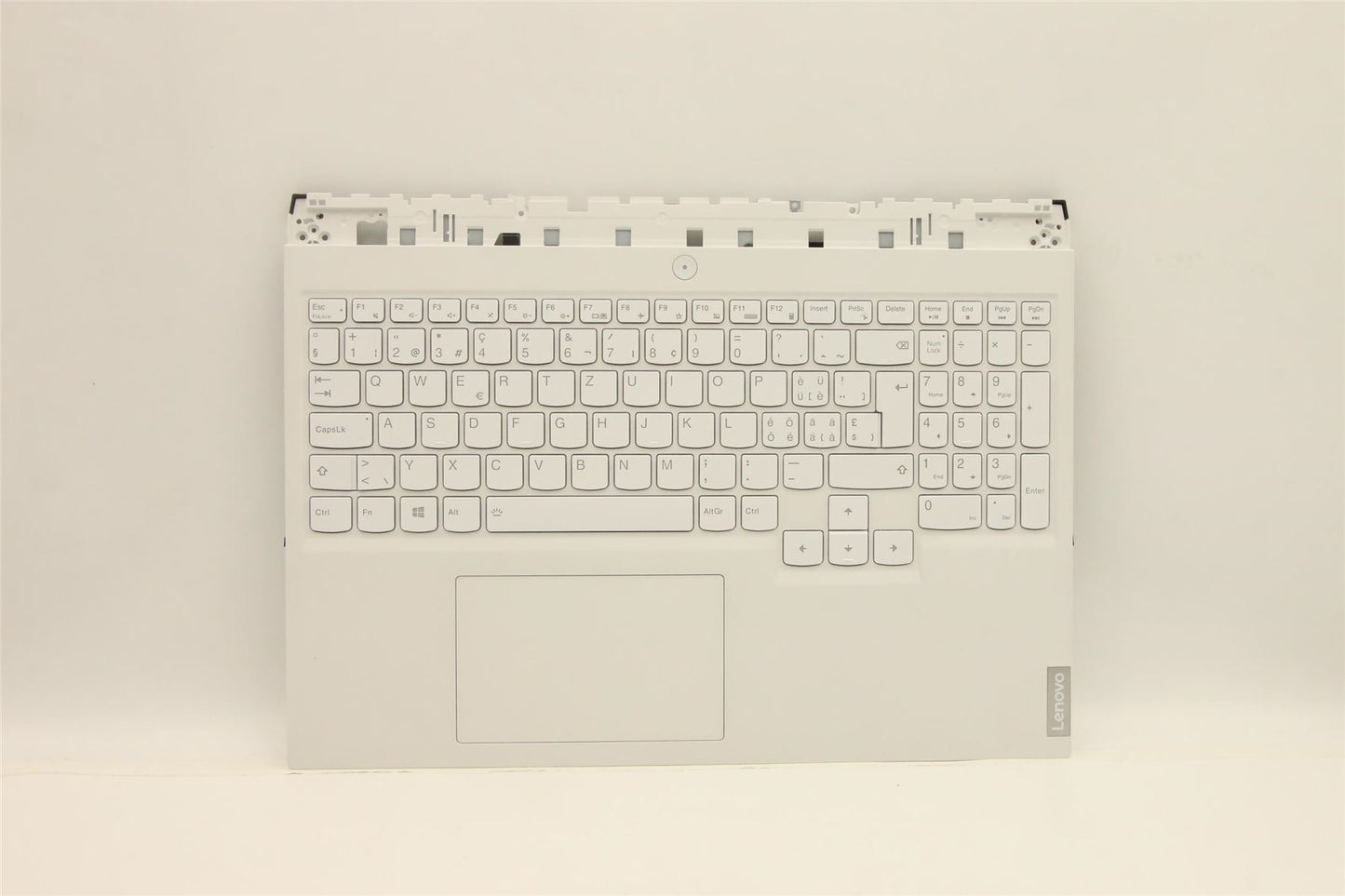 Lenovo Upper Case ASM_SWS L82JF STw/BUWRF 5CB1D10528