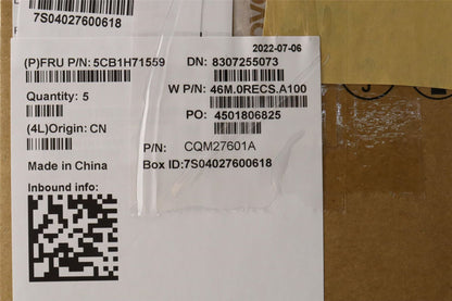 Lenovo Flex 5 14ALC7 Keyboard Palmrest Top Cover US Europe Grey 5CB1H71559