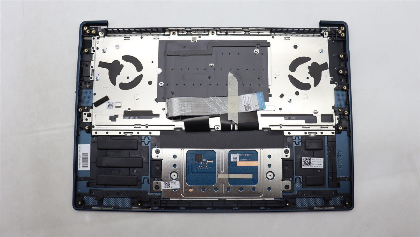 Lenovo Upper Case ASM_GERH82Y8TT PS 5CB1L80158