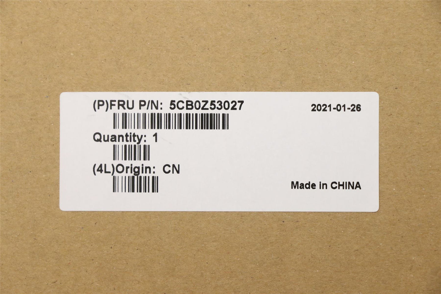Lenovo Flex 3-11ADA05 Palmrest Cover Touchpad Keyboard UK Blue 5CB0Z53027
