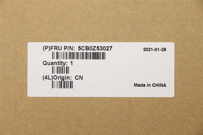 Lenovo Flex 3-11ADA05 Palmrest Cover Touchpad Keyboard UK Blue 5CB0Z53027