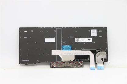Lenovo ThinkPad X280 A285 X390 X395 L13 Keyboard Swiss Black 01YP186