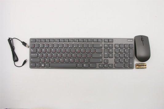 Lenovo Primax A940 2.4G GY RU_CY 01AH887