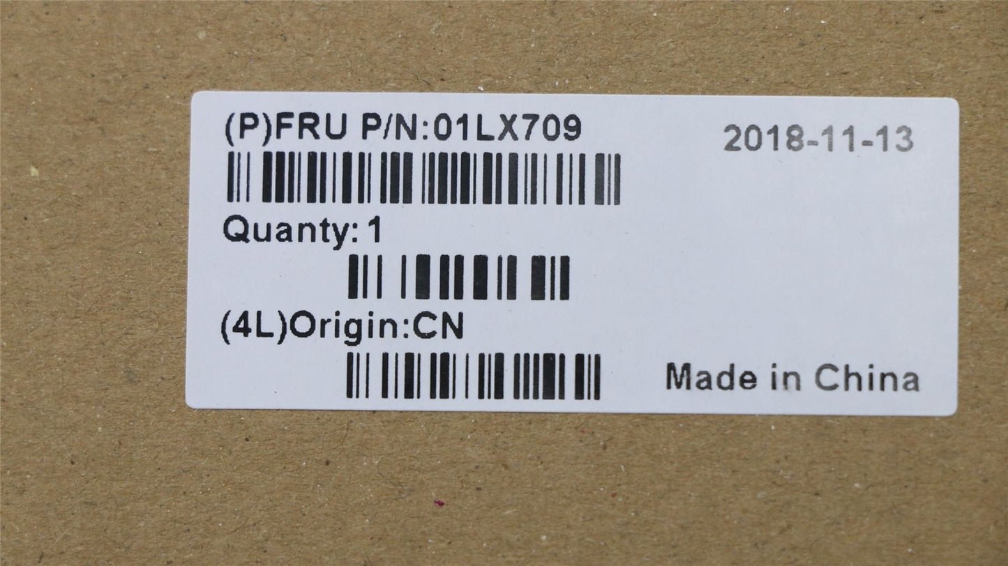 Lenovo ThinkPad 11e 5th Keyboard Danish Black 01LX709