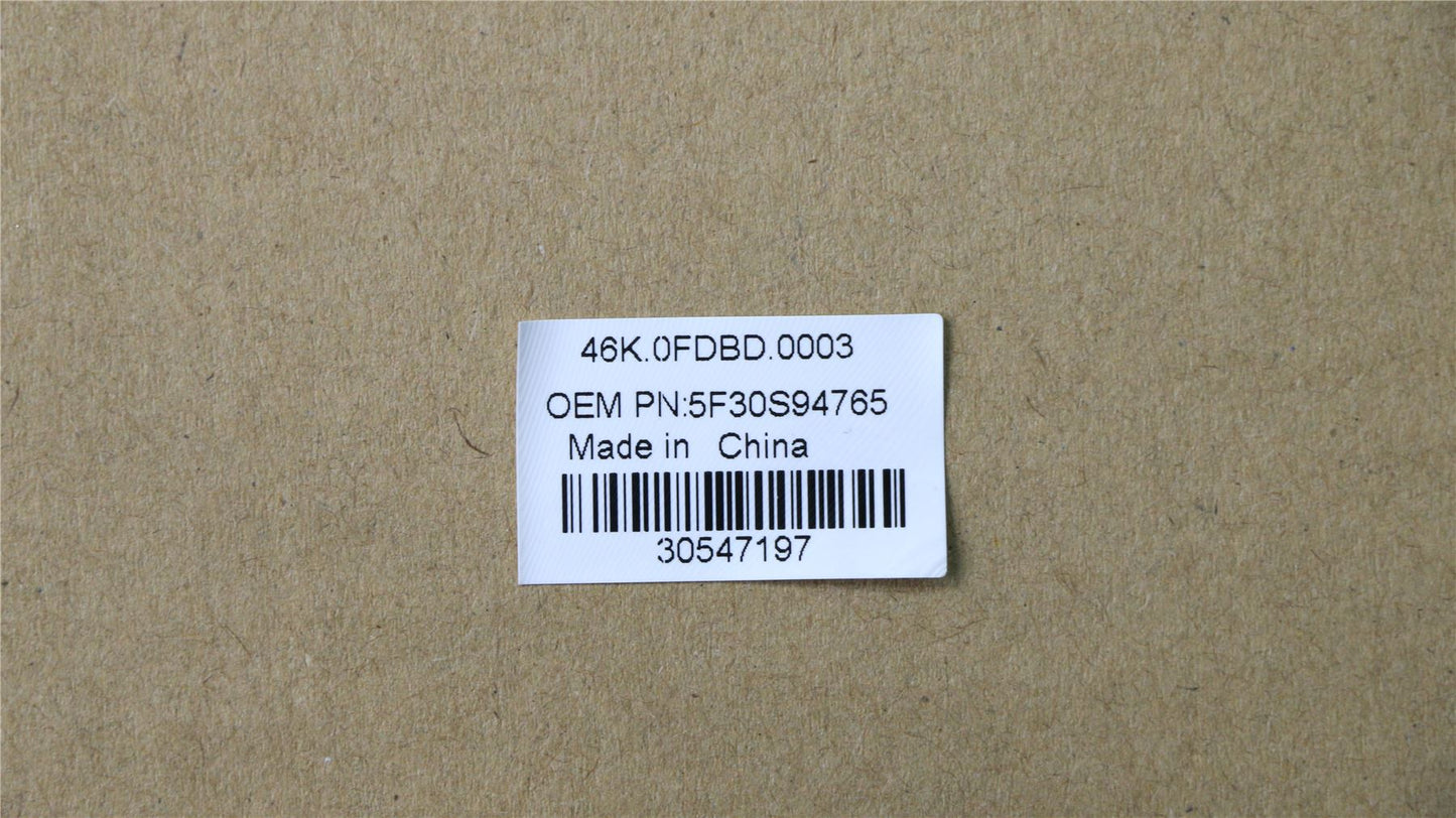 Lenovo Yoga S730-13IWL S730-13IML Finger Print Reader Board Cable 5F30S94765