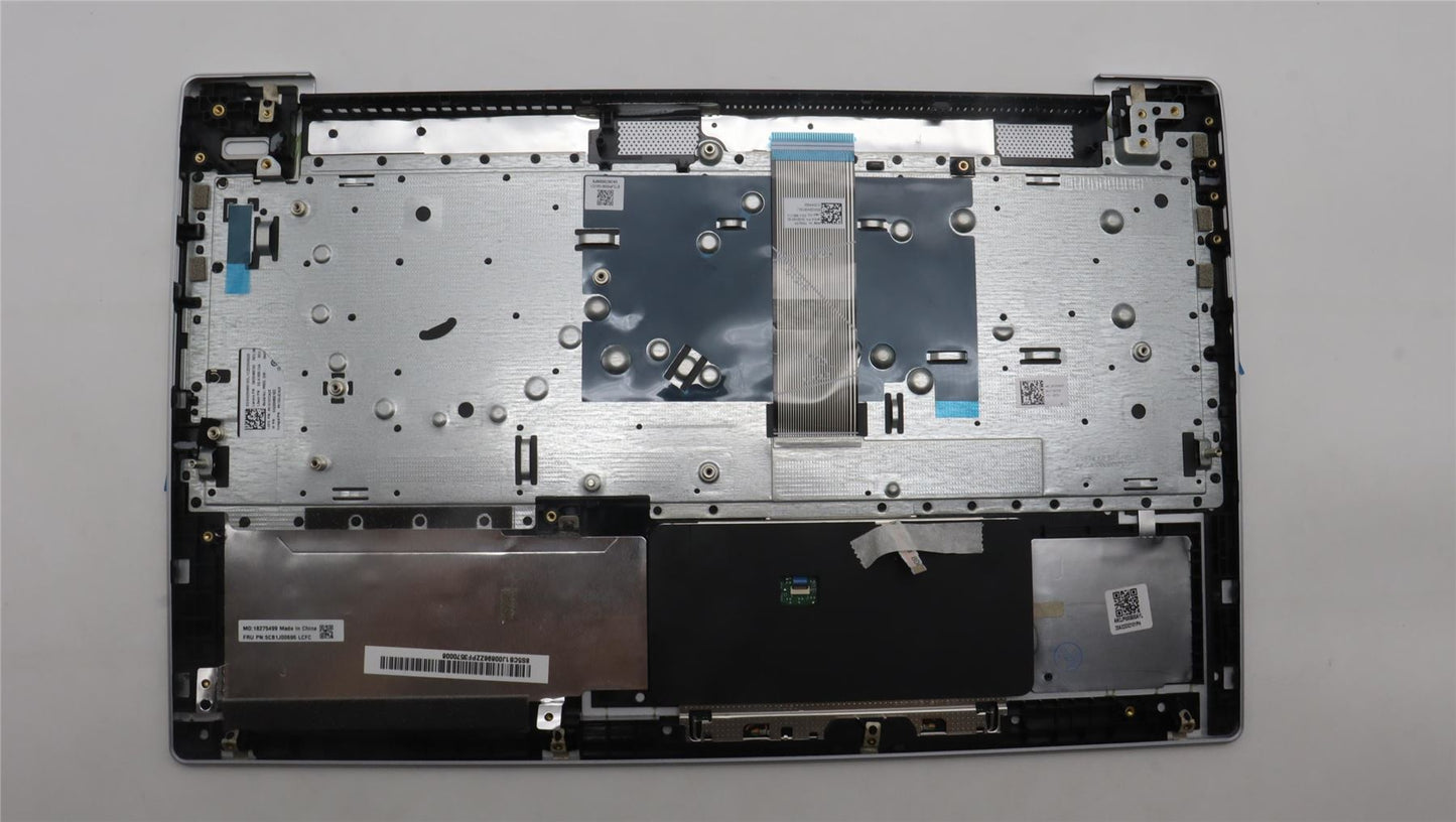 Lenovo Upper Case ASM_SWSL82SFFP_CG_NB_ML 5CB1J00696
