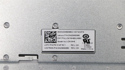 Lenovo IdeaPad 520-15IKB Palmrest Cover Touchpad Keyboard Italian 5CB0N98902