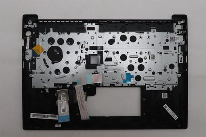 Lenovo MECH_ASM FRU KB FRA BL(TRI)UK Bk 5M11N94180