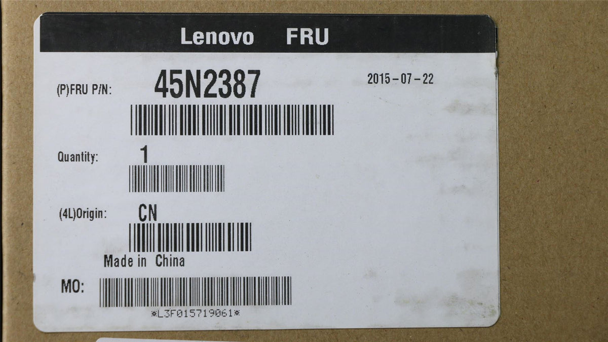 Lenovo GEMS-KBD THA Thai Keyboard 45N2317