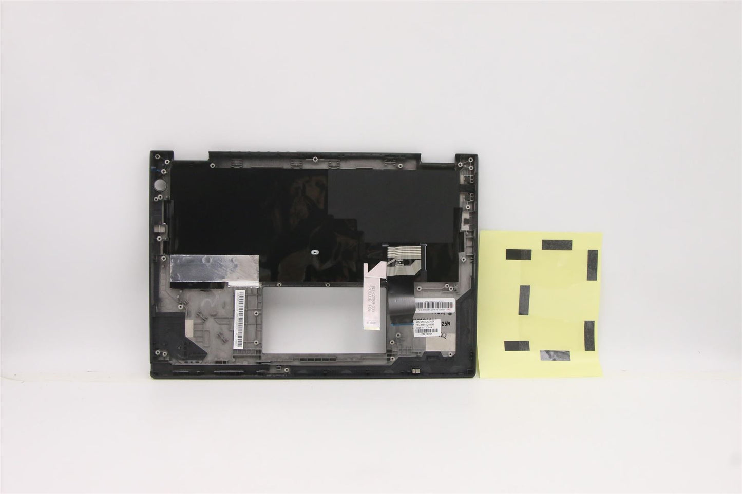 Lenovo ThinkPad X13 Gen 2 X13 Gen 3 Palmrest Cover Keyboard Nordic 5M11C18646