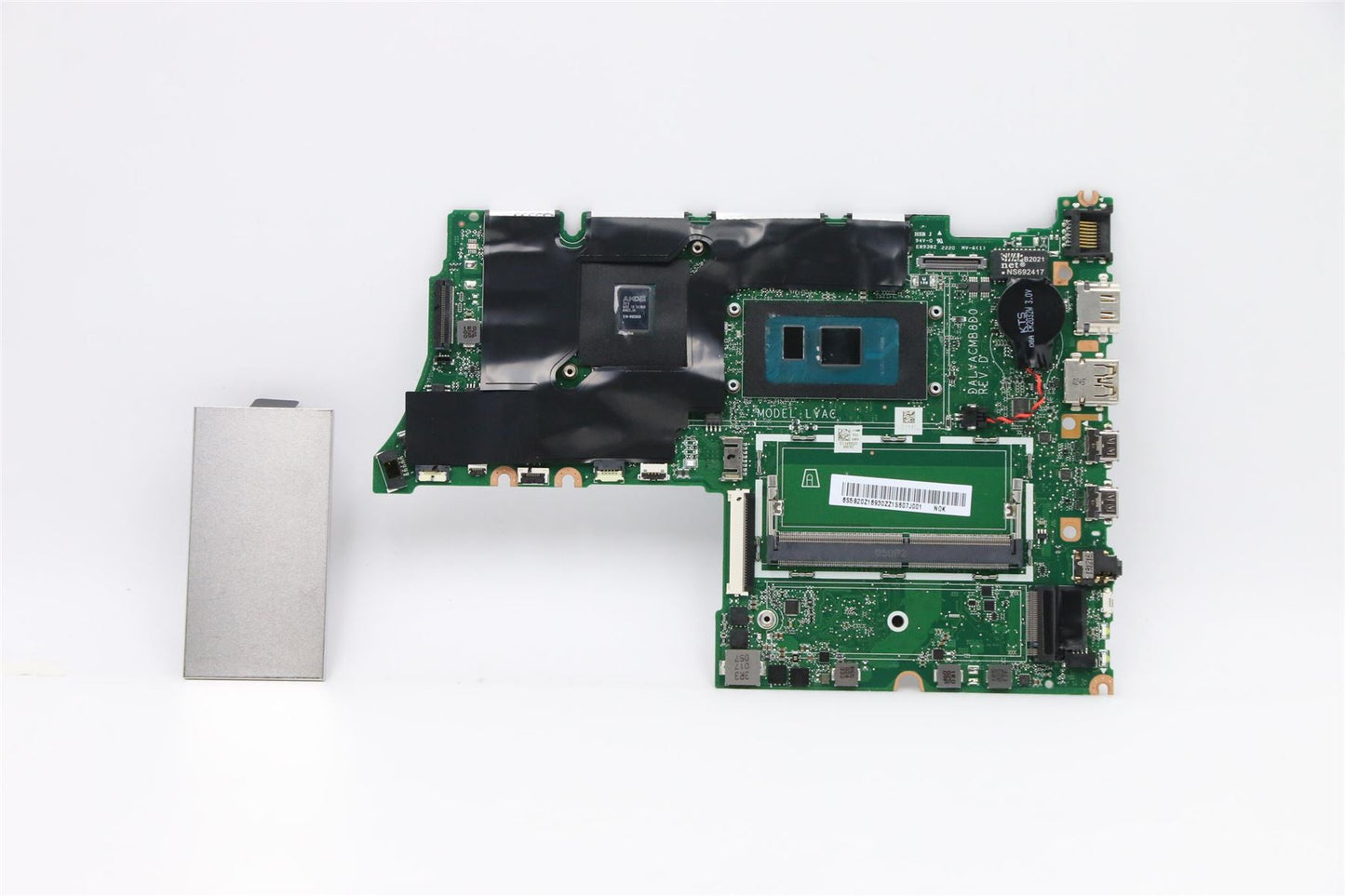 Lenovo ThinkBook 15 IIL 14 IIL Motherboard Mainboard DIS 5B20Z18930