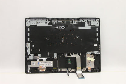 Lenovo 5 15IAH7 Palmrest Cover Touchpad Keyboard Arabic Storm Grey 5CB1H22917