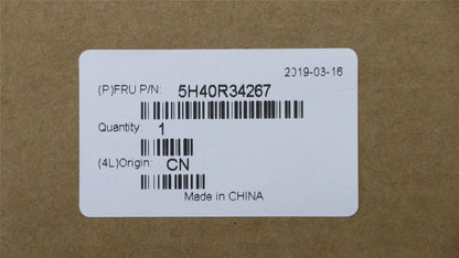 Lenovo 5H40R34267 THERMALMODULE DIS W/MYLAR L81D2