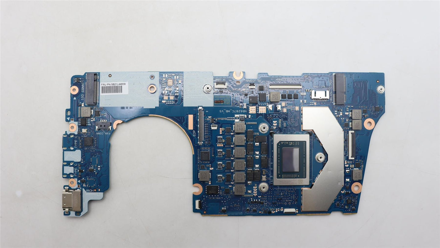 Lenovo Yoga 6 14APU8 Motherboard Mainboard UMA AMDR57540U 16G 5B21L44839