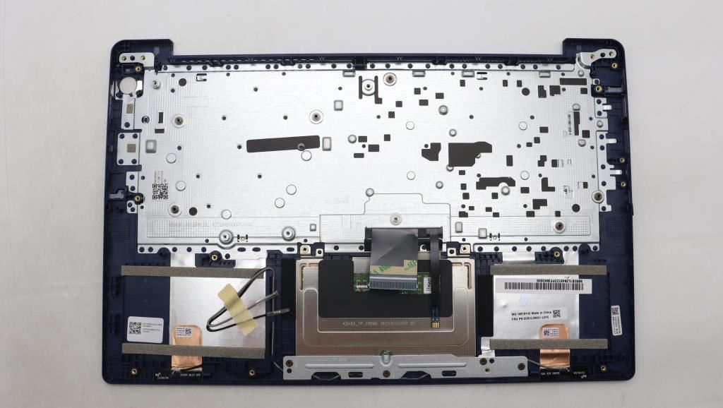 Lenovo Upper Case ASM_UKE L82XN FP AB BL 5CB1L28431