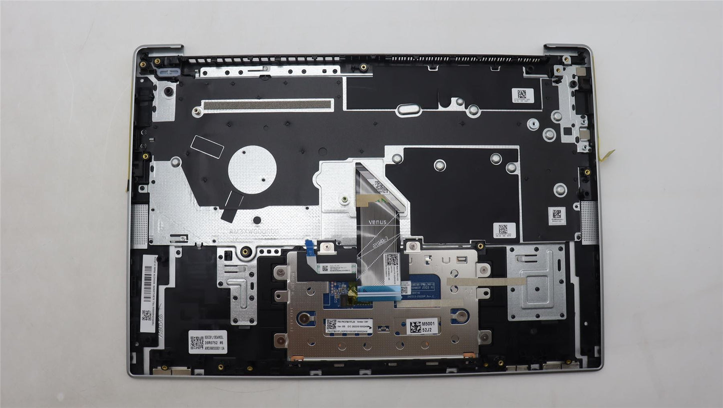 Lenovo UpCase_NORDIC C82XD NFP CG NBL AL 5CB1L69698