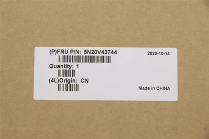 Lenovo ThinkPad P14s 1 T14 1 T14 2 Keyboard Serbian Black 5N20V43744
