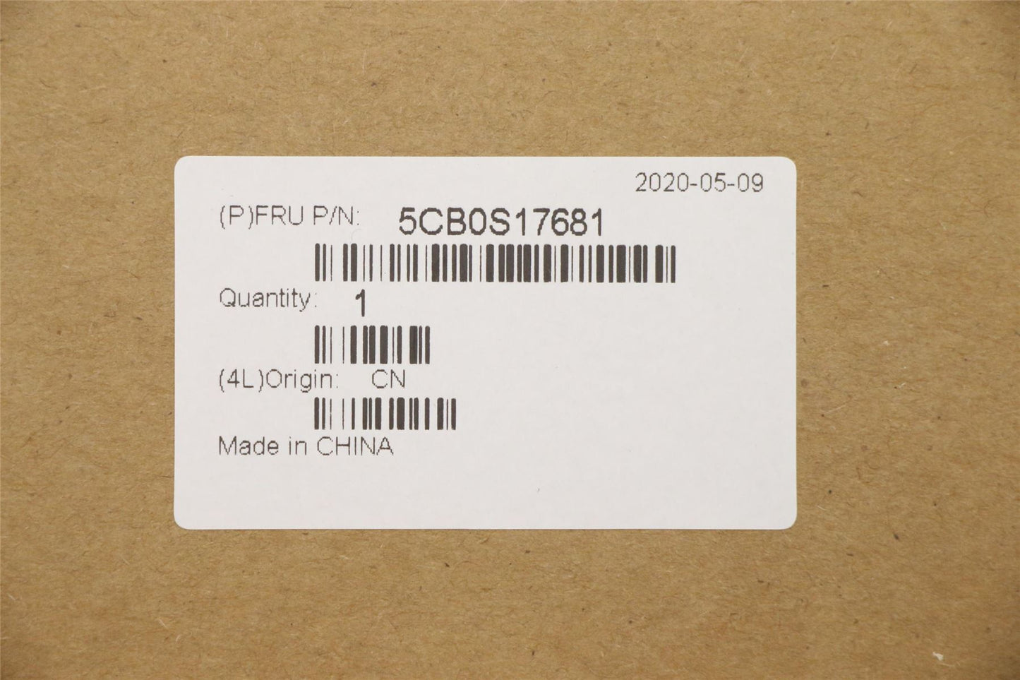 Lenovo IdeaPad C340-15IWL C340-15IIL Keyboard Palmrest UK Black 5CB0S17681