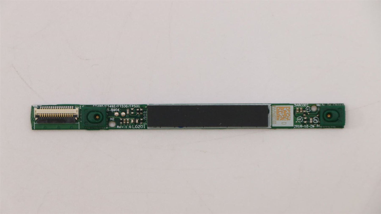 Lenovo Drift/Ironhide-1FRUMicBoard 02HK990