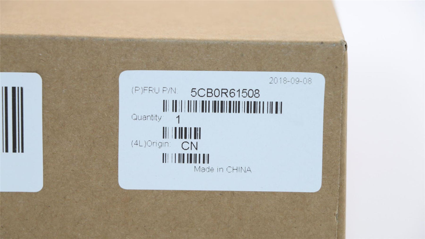 Lenovo IdeaPad S130-11IGM 130S-11IGM Couvercle LCD Boîtier arrière Bleu 5CB0R61508