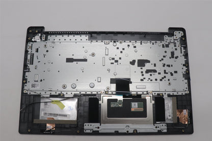 Lenovo IdeaPad 3 15AMN8 Palmrest Cover Touchpad Keyboard UK Grey 5CB1L28215