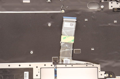 Lenovo IdeaPad 5 16IAU7 Keyboard Palmrest Top Cover Belgian 5CB1H81056