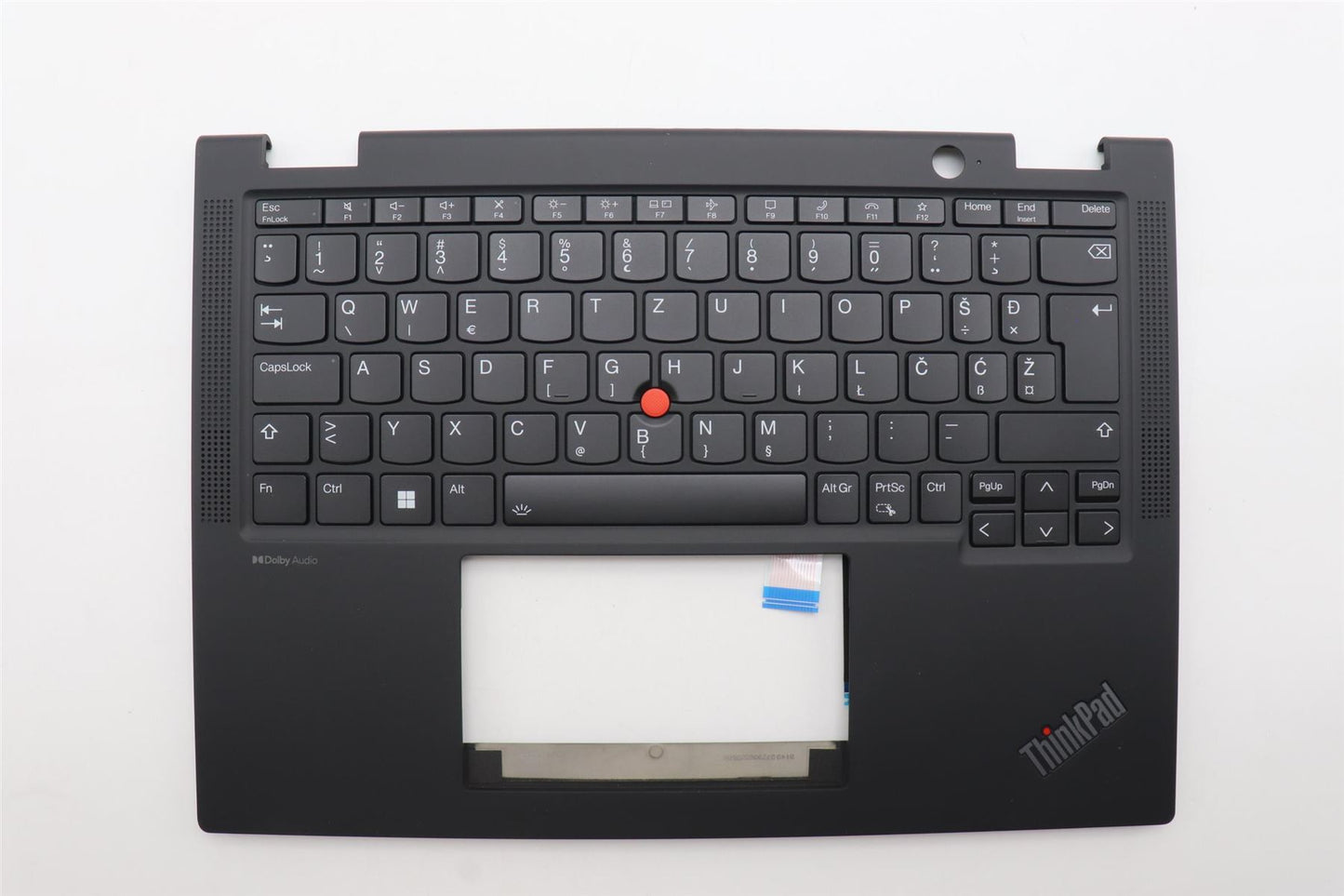 Lenovo MECH_ASM BL KB BK SLV PMX 5M11N93103
