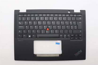 Lenovo MECH_ASM BL KB BK SLV PMX 5M11N93103