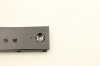 Lenovo ThinkCentre M710t I/O USB Audio Mic Bezel Cover Black 01EF835
