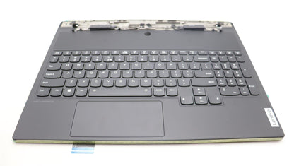 Lenovo Upper Case ASM_EURO_ENG_L83AG 5CB1L83844