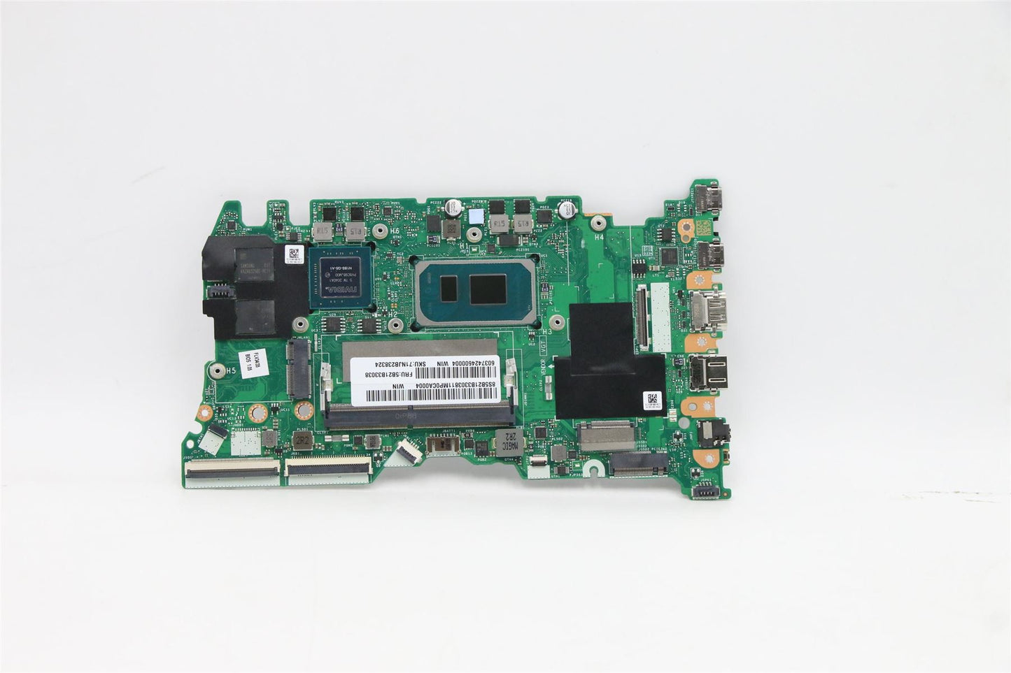 Lenovo ThinkBook 15 G2 ITL Motherboard Mainboard DIS INTELI31115G4 8G 5B21B33038
