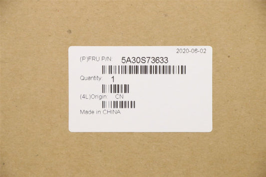 Lenovo FRU ANTENNA_WLAN Antenna ASM AL 5A30S73633