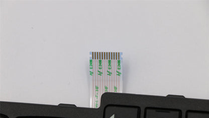 Genuine Lenovo ThinkPad T570 P51s Keyboard Greek Black 01EN941 01ER513