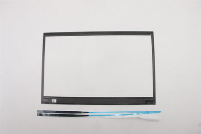 Lenovo ThinkPad T15 Bezel Trim Frame Sheet Cover Black 5M11B94243