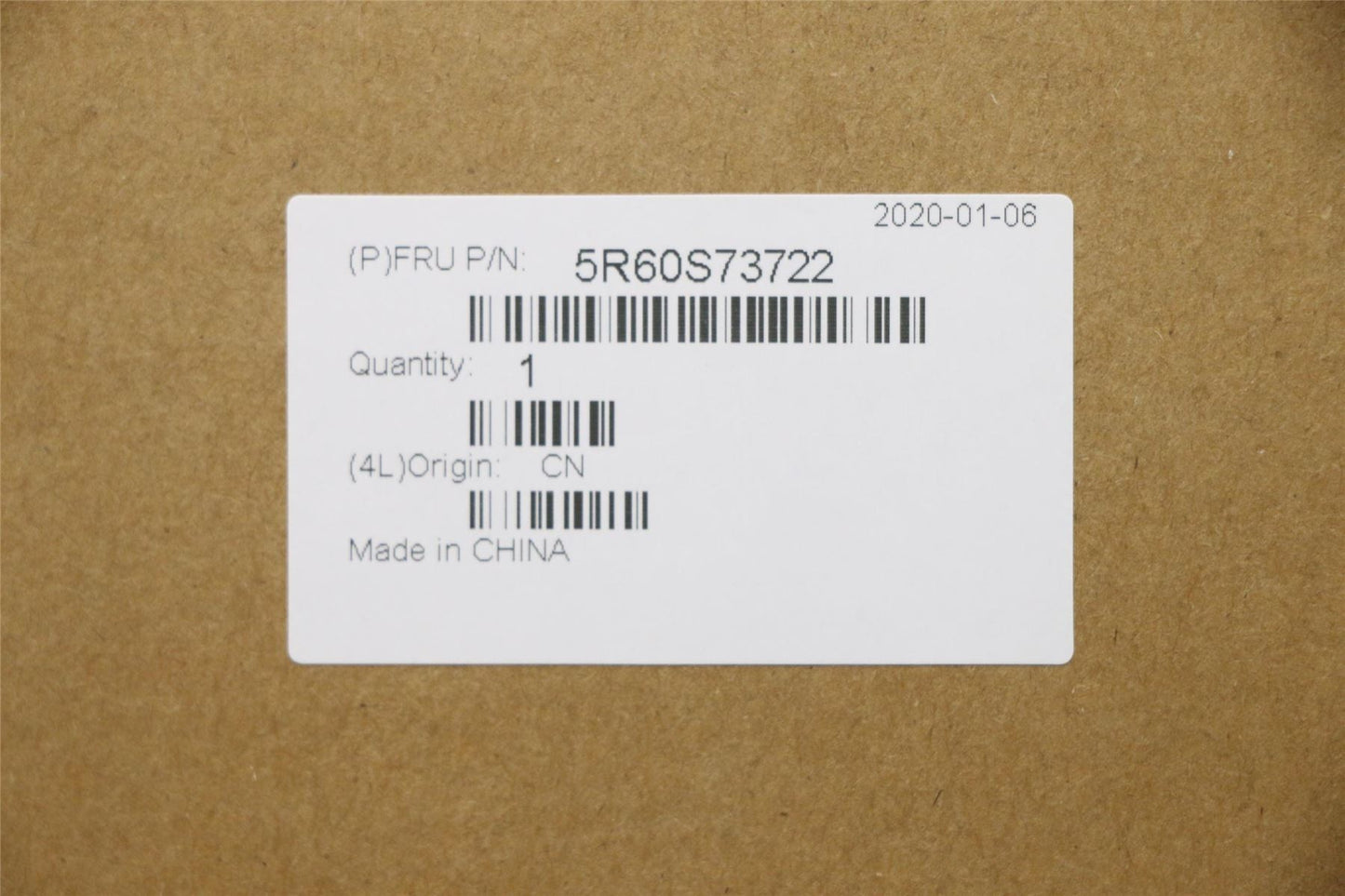 Lenovo 5R60S73722 RUBBER FRU RUBBER Strip Cover BLK Yoga
