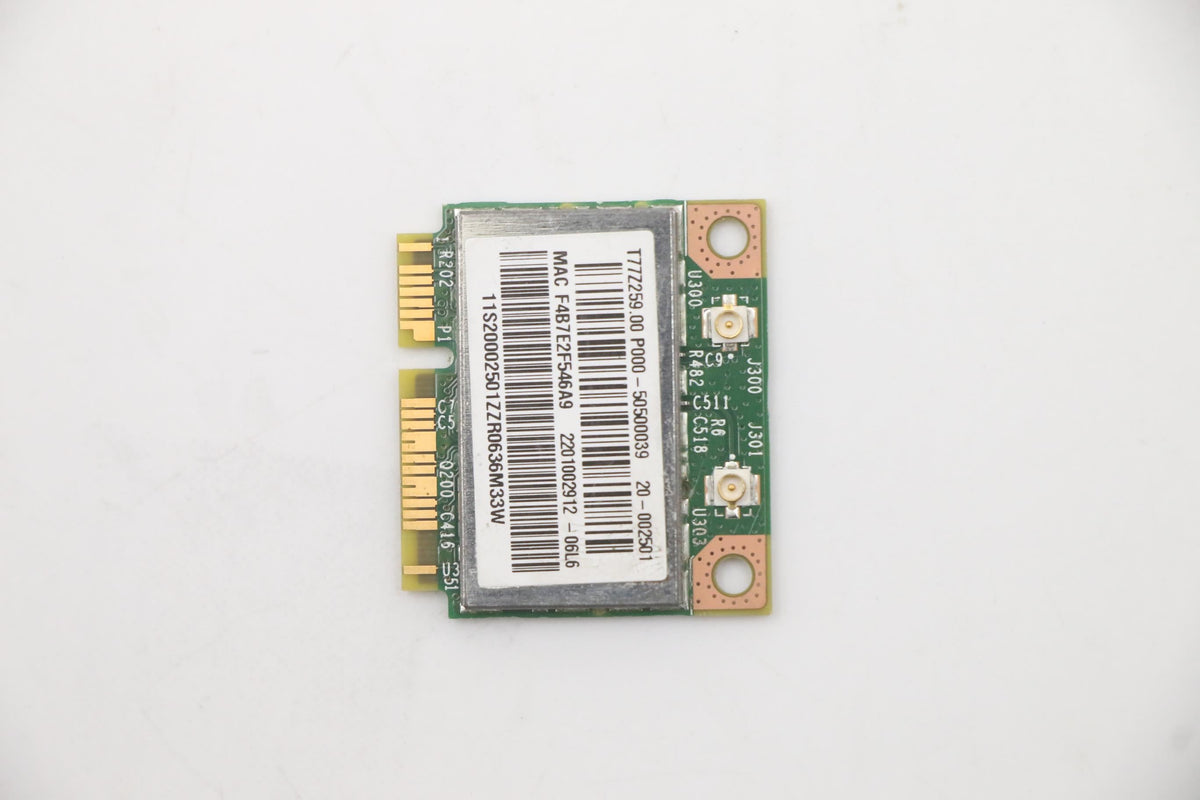 Lenovo Cbt BCM4313HMGB BGN+BT HMC WiFi WLAN Board 20002501