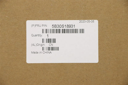 Lenovo LCD Bezel B 81M5 BK 5B30S18931
