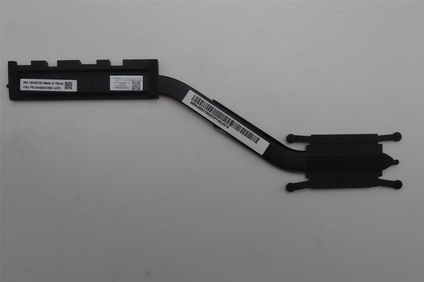Lenovo HEATSINK L 83E6 IRU TAISOL 5H40S21095