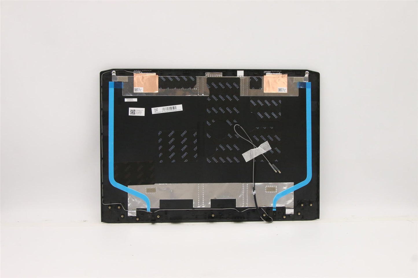 Lenovo Gaming 3-15ACH6 3-15IHU6 LCD Cover Rear Back Housing Black 5CB1D66789