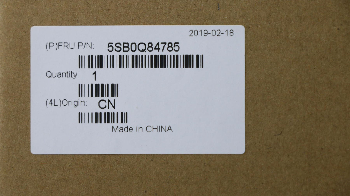 Lenovo Legion Y530-15ICH-1060 Y7000 2019 1050 Speaker Speakers 5SB0Q84785