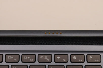 Lenovo COVER Upper Case ASM_USA_ENG WT82TQ BLSB US English Keyboard 5CB1J10706