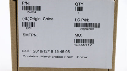 Lenovo Tablet X1 3rd CMOS Battery 01AY254